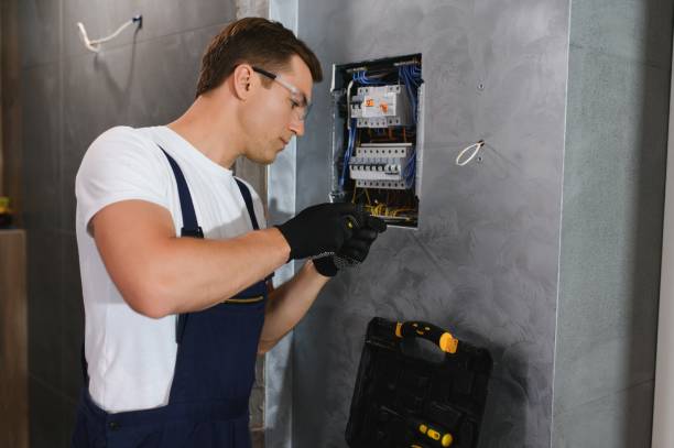 Best Affordable Emergency Electrician  in Gorman, NC