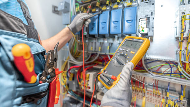 Best Affordable Electrician  in Gorman, NC