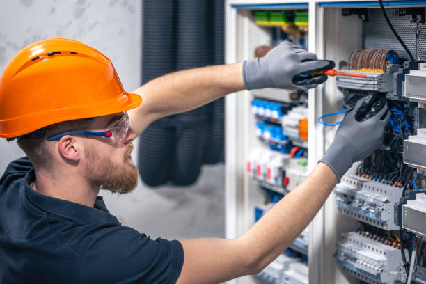 Best Industrial Electrical Services  in Gorman, NC